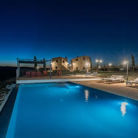 Apartment Casa Ginestra Podere Fossaccio *
