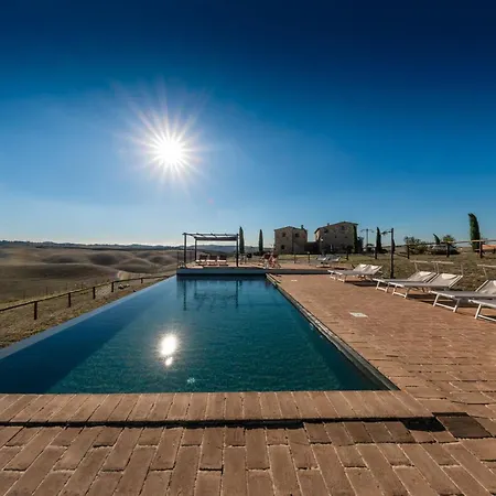 Apartment Casa Ginestra Podere Fossaccio