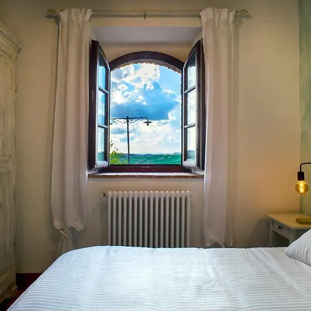 Casa Ginestra Podere Fossaccio