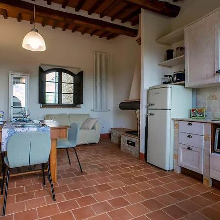 Casa Ginestra Podere Fossaccio *