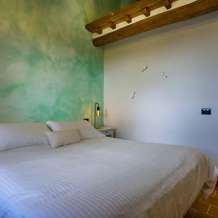 Casa Ginestra Podere Fossaccio Asciano