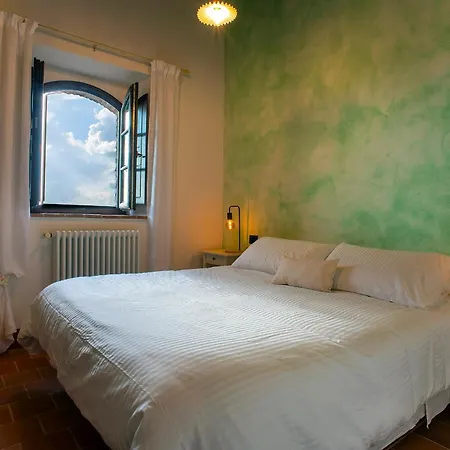 Casa Ginestra Podere Fossaccio * Asciano