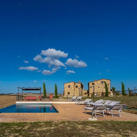 Casa Ginestra Podere Fossaccio 아파트