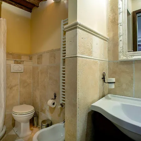 Apartman Casa Ginestra Podere Fossaccio Asciano