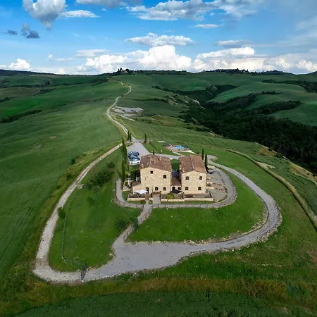 Casa Ginestra Podere Fossaccio