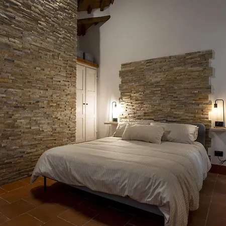 아파트 Casa Ginestra Podere Fossaccio